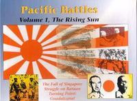 Pacific Battles Volume 1, The Rising Sun