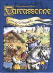 Carcassonne: Inns & Cathedrals