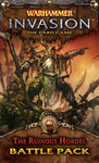 Warhammer: Invasion - Las Hordas Ruinosas
