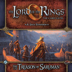 El Señor de los Anillos: El Juego de Cartas – La Traición de Saruman