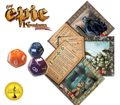 Tiny Epic Kingdoms 2nd Edition: Deluxe Promo Pack