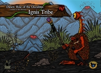 Dawn: Rise of the Occulites – Ignis Tribe Expansion