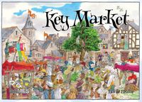 Key Market:  Second edition