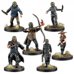 The Walking Dead: All Out War – The Whisperers Faction Set