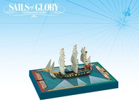 Sails of Glory Ship Pack: HMS Swan 1867 / HMS Fairy 1878