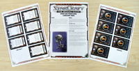 StarCraft: Brood War Promotional Leadership Cards