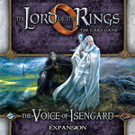El Señor de los Anillos: El Juego de Cartas - La Voz de Isengard