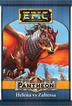 Epic Card Game: Pantheon – Helena vs Zaltessa