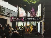 Dark Frontier: Caja Deluxe