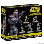 Star Wars: Shatterpoint – Clone Force 99 Squad Pack