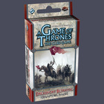 A Game of Thrones: The Card Game: Dreadfort Betrayal Chapter Pack