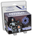 Star Wars: Imperial Assault – BT-1 y 0-0-0: Pack de Villano