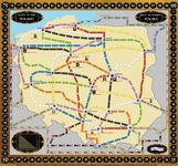 Poland (Fan expansion of Ticket to Ride)