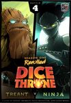 Dice Throne: Saison 1 Remasterisée – Tréant vs Ninja
