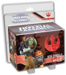 Star Wars: Imperial Assault – Hera Syndulla y C1-10P: Pack de Aliado