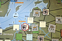 World War II: Barbarossa to Berlin Deluxe Map