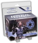 Star Wars: Imperial Assault – Infiltradores de la OSI: Pack de Villano