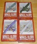 Wings of Glory: WW1 Caproni Ca.3 (Buttini)
