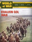 Khalkin-Gol War: Struggle for Mongolia, 1939