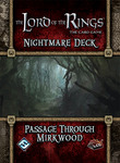 The Lord of the Rings: The Card Game - Passage Through Mirkwood Nightmare Deck