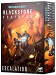 Warhammer Quest: Blackstone Fortress – Escalada