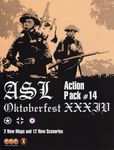 ASL Action Pack #14: ASL Oktoberfest XXXIV