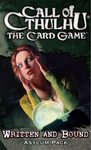 Call of Cthulhu: The Card Game - Written and Bound