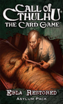 Call of Cthulhu: The Card Game - Ebla Restored Asylum Pack