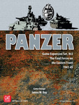 Panzer: Game Expansion Set, Nr2 - The Final Forces on the Eastern Front 1941-44