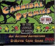 Les Pygmées Cannibales de la Jungle Maudite
