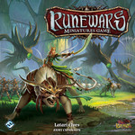 Runewars Miniatures Game: Latari Elves Army Expansion