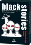 Black Stories Science-Fiction Edition