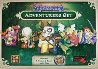 Masmorra: Dungeons of Arcadia – Adventurers Set