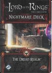 The Lord of the Rings: The Card Game – Nightmare Deck: The Dread Realm