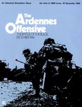 The Ardennes Offensive: The Battle of the Bulge, December 1944
