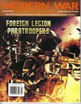 Foreign Legion Paratroopers