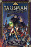 Talisman (fourth edition): The Reaper Expansion