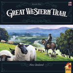 Great Western Trail: Nueva Zelanda