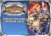 Super Dungeon Explore: Forgotten King – Upgrade Deck