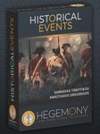 Hegemony: Lead Your Class to Victory – Historical Events