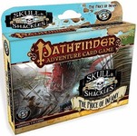 Pathfinder Adventure Card Game: Skull & Shackles Adventure Deck 5 – The Price of Infamy