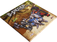 B-Sieged: Encampment Tile Set