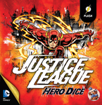 Justice League: Hero Dice – Flash