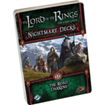 The Lord of the Rings: The Card Game – The Road Darkens Nightmare Decks
