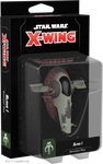 Star Wars: X-Wing (Second Edition) – Slave I Expansion Pack