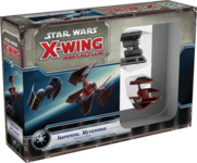 Star Wars: X-Wing Miniatures Game – Imperial Veterans Expansion Pack