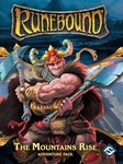 Runebound (Third Edition): The Mountains Rise – Adventure Pack