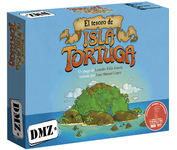 The Treasure of Isla Tortuga