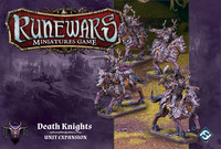 Runewars Miniatures Game: Death Knights – Unit Expansion