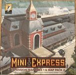 Mini Express: Expansion Map Pack 1 & Map Pack 2